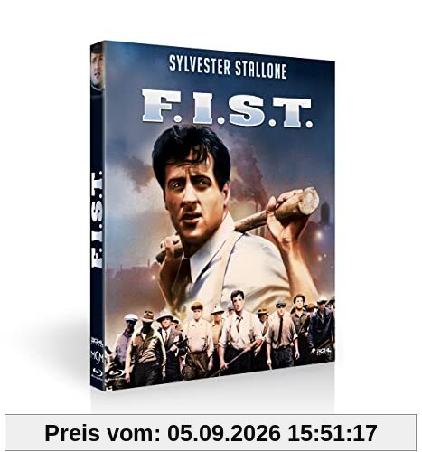 F.I.s.t. [Blu-ray] [FR Import]