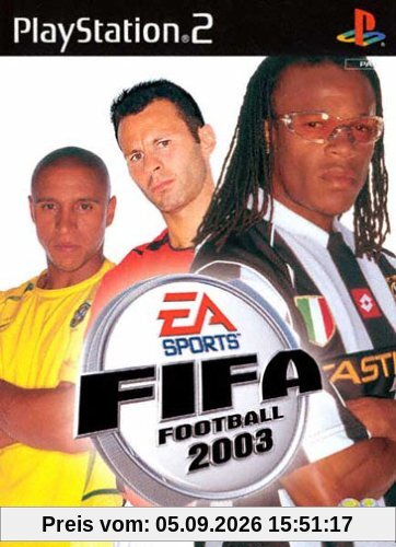 Fifa Football 2003 [FR Import]