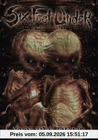 Six Feet Under - Double Dead (NTSC-DVD + CD)