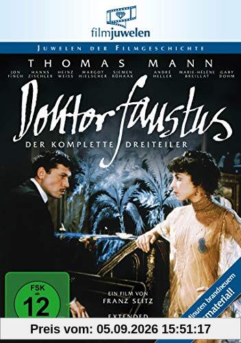 Doktor Faustus - Der komplette Dreiteiler [2 DVDs]