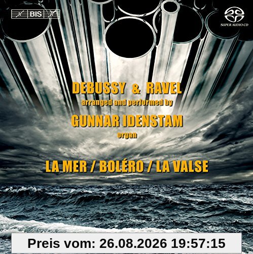 Debussy und Ravel Transkribiert Für Orgel