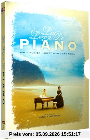 La Leçon de piano - Édition Collector 2 DVD [FR Import]