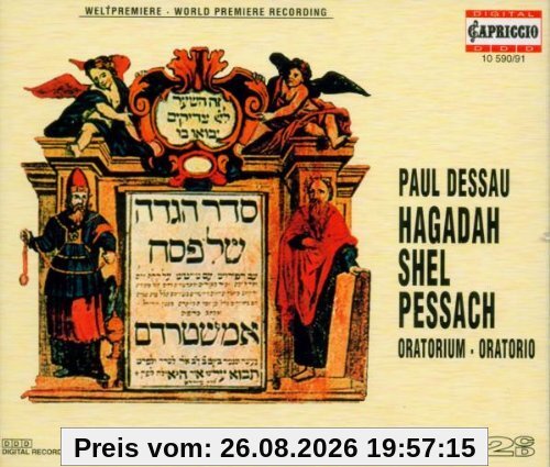 Hagadah Shel Pessach Oratorium