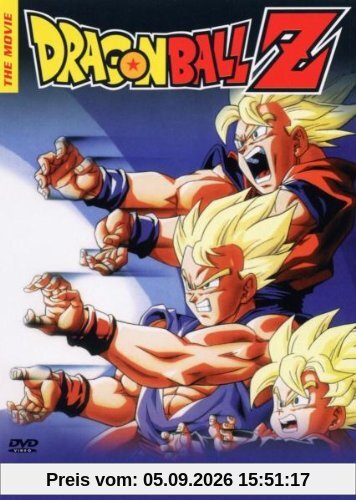 Dragonball Z - The Movie: Brolys Rückkehr