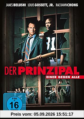 Der Prinzipal - Einer Gegen Alle