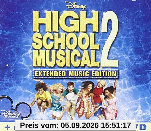 High School Musical 2 (Int Se)