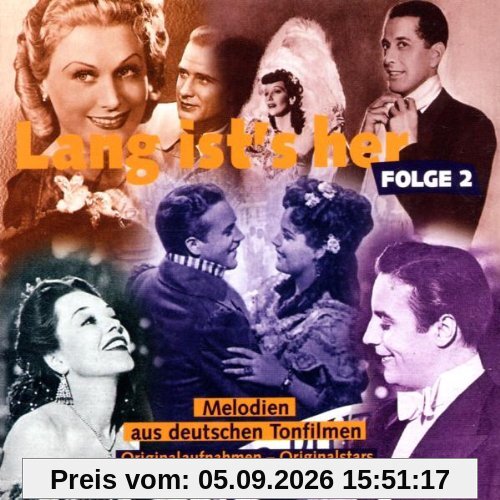 Lang Ist'S Her Folge 2