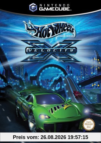 Hot Wheels - Velocity X
