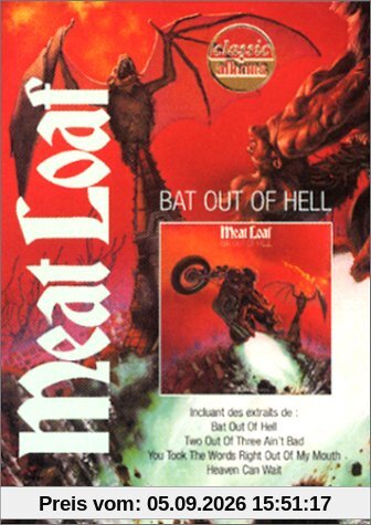 Meat Loaf : Bat Out Of Hell