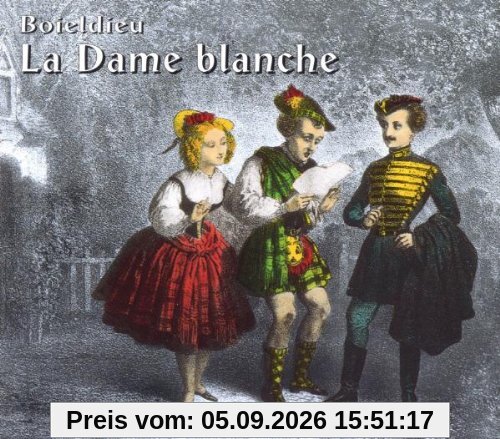 Boieldieu - La Dame blanche / Minkowski