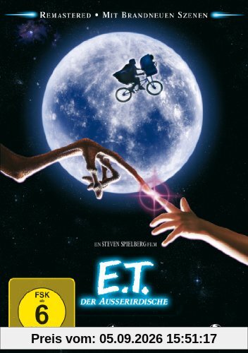 E.T. - Der Außerirdische (Remastered Version) [Special Edition]