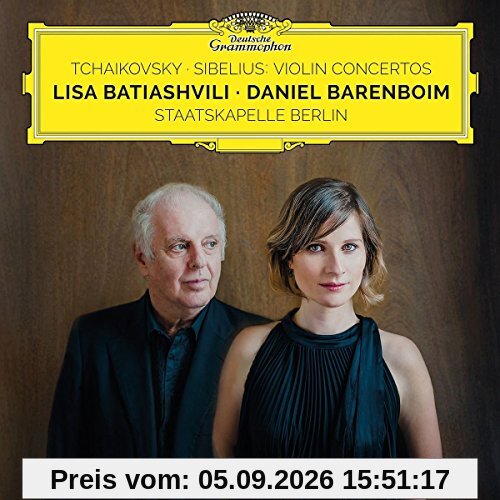 Tchaikovsky & Sibelius: Violin Concertos