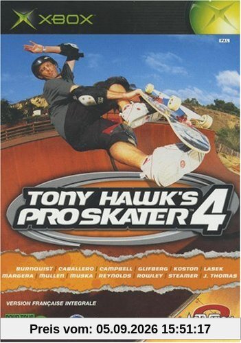 Tony Hawk's Pro Skater 4