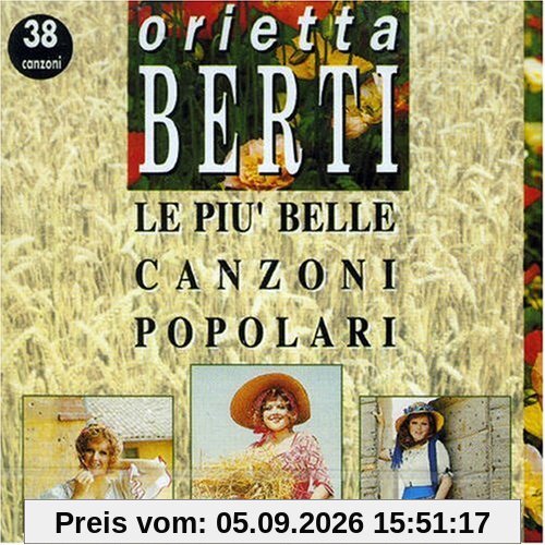 Le Piu Belle Canzoni Popolari