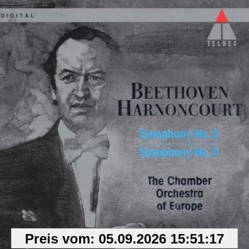 Sinfonie 2 und 5