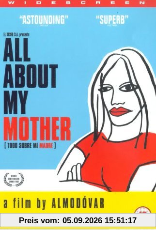 All About My Mother [UK Import]