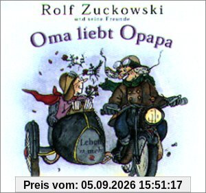 Oma Liebt Opapa [Musikkassette]