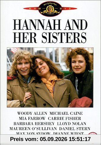 Hannah And Her Sisters [UK Import]