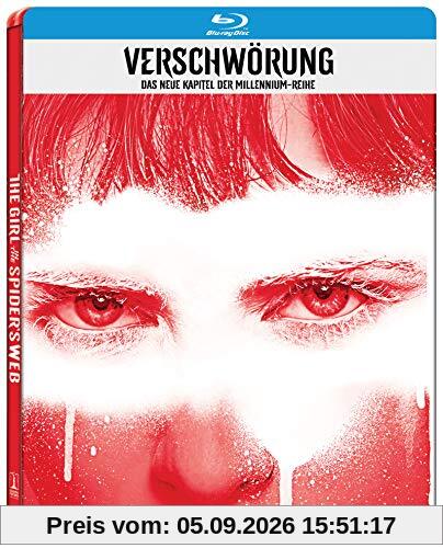 Verschwörung (Steelbook) [Blu-ray]