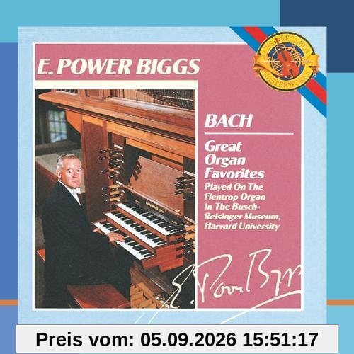 Organ Favorites