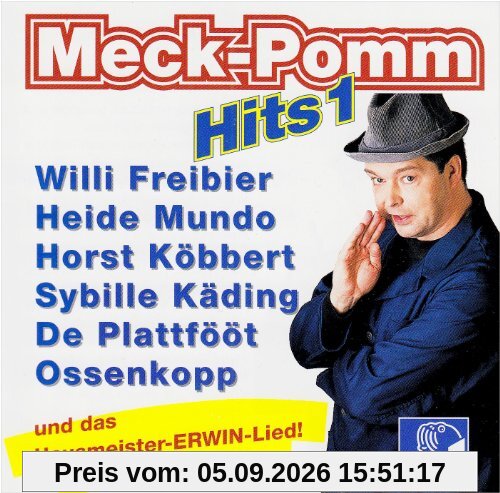 Meck-Pomm-Hits 1