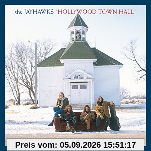 Hollywood town hall (1992)