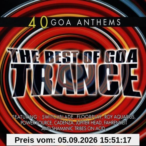 Best of Goa Trance