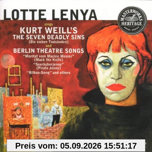 Lenya Sings Weill