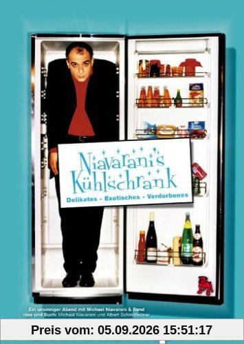 Niavaranis Kühlschrank