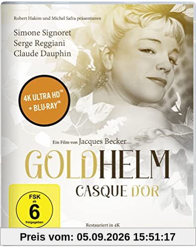 Goldhelm - 70th Anniversary Edition (+ Blu-ray)