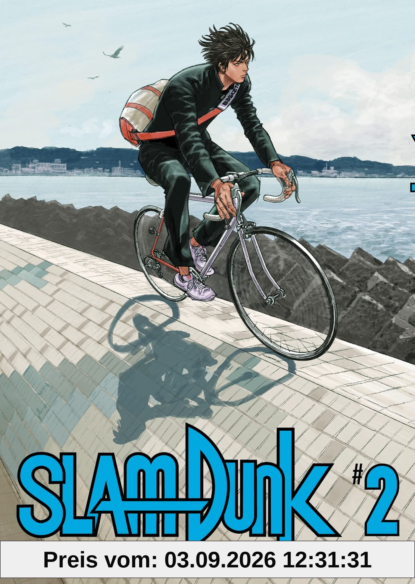 SLAM DUNK NEW EDITION 2