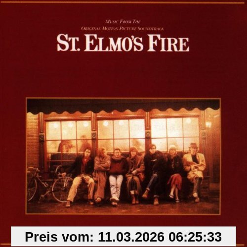 Ost St. Elmo's Fire - Die Leidenschaft Brennt Tief (St. Elmo's Fire)