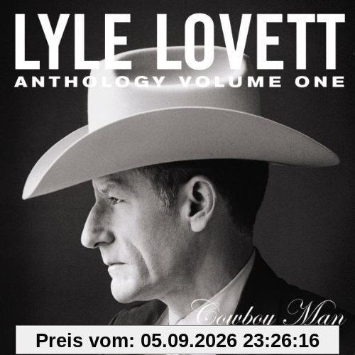 Anthology Vol.1-Cowboy Man