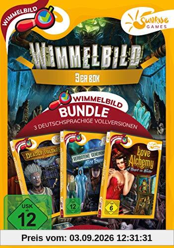 Wimmelbild 3er Bundle 16