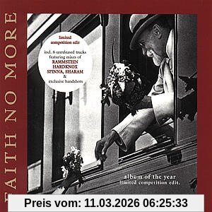 Faith No More Album Of The Year/Limited Edit