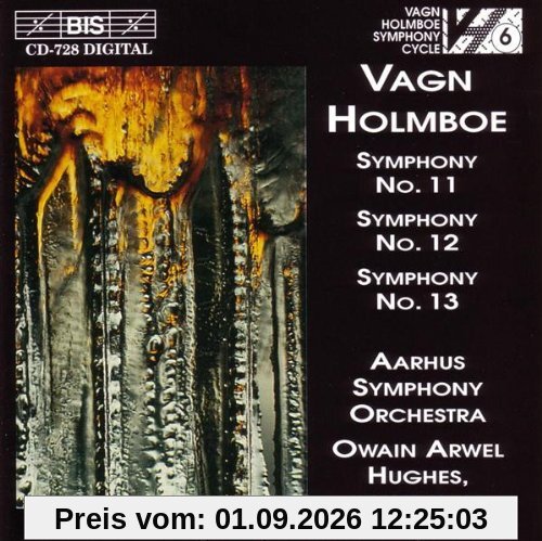 Sinfonien Vol. 6