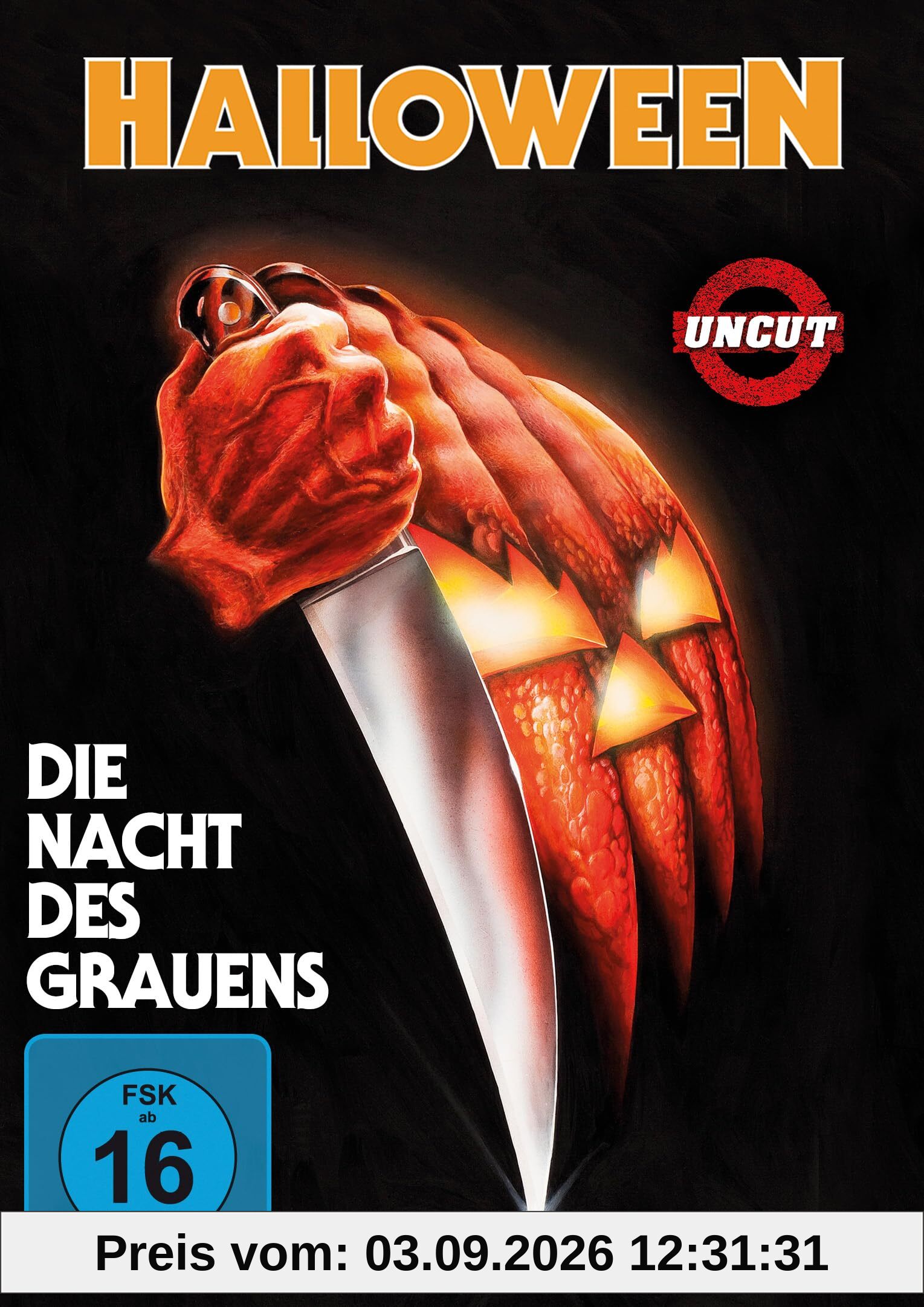 Halloween - Die Nacht des Grauens