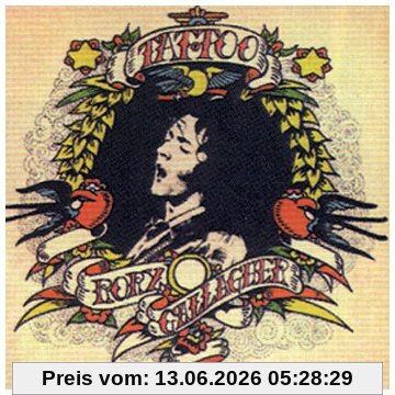 Rory Gallagher Tattoo