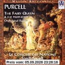 The Fairy Queen & the Prophete