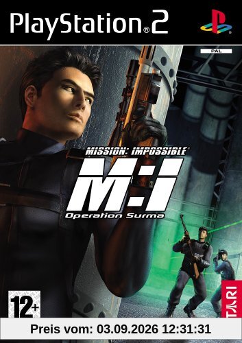 Mission Impossible: Operation Surma