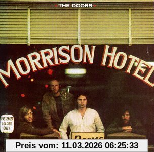 The Doors Morrison Hotel