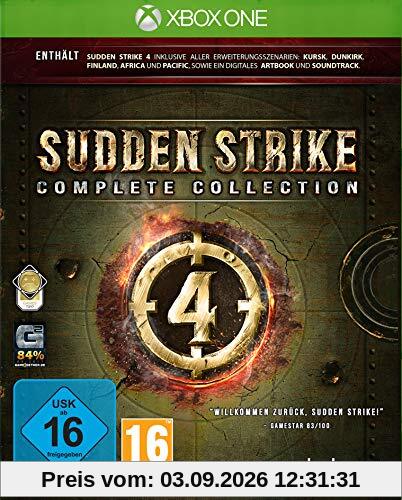 Sudden Strike 4: Complete Collection (XONE)
