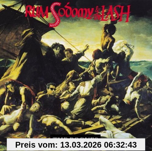 the Pogues Rum, Sodomy And The Lash