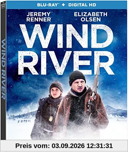 WIND RIVER - WIND RIVER (1 Blu-ray)