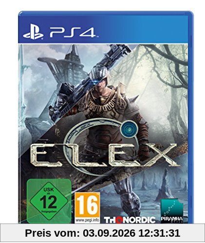 Elex - [PlayStation 4]