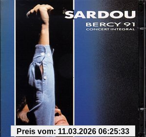 Michel Sardou Bercy 91 [Concert Integral]