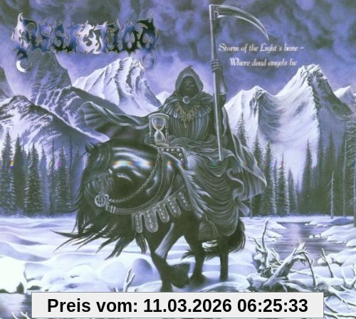 Dissection Storm Of The Light's Bane/Wher