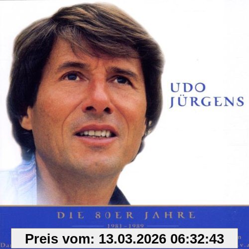 Udo Jürgens Nur Das Beste - Udo Juergens, Die 80er