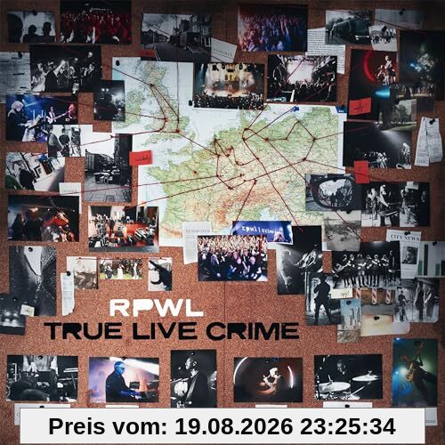 unbekannt Rpwl - True Live Crime [Blu-ray]