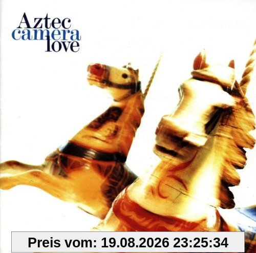 Aztec Camera Love